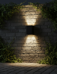 NordiGlow Outdoor Wall Sconce 3