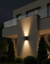 NordiGlow Outdoor Wall Sconce 5