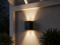 NordiGlow Outdoor Wall Sconce 1