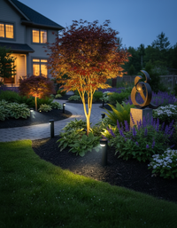 FloraSpot Solar Landscape Spotlights 3
