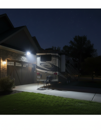 AeroUp Outdoor Wall Sconce 5