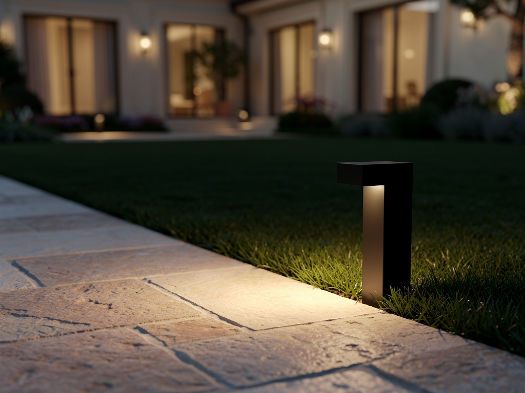 PathPillar Garden Bollard 1
