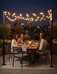 GlowString G40 Patio Lights 3