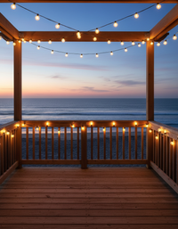 GlowString G40 Patio Lights 5