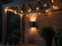 GlowString G40 Patio Lights 1