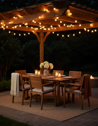 GlowString G40 Patio Lights 2
