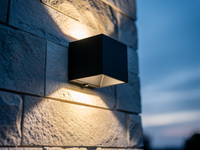 CubiArc Adjustable Cube Sconce 5