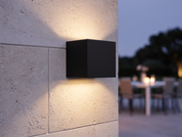 FormCube Outdoor Wall Light 3