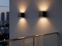 FormCube Outdoor Wall Light 5
