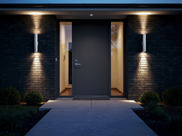 VertiWash Up-Down Sconce 3