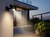 TwinArc Dual-Head Wall Lamp 3