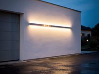 AeroStrip Linear Wall Light 3