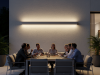 AeroStrip Linear Wall Light 4