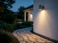 CourtSconce Exterior Wall Light 5