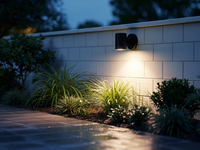 NoirPark Aluminum Wall Lamp 3