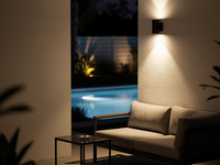 NoirPark Aluminum Wall Lamp 4