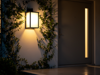 LumenFrame Decorative Sconce 3