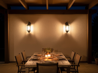 LumenFrame Decorative Sconce 4