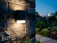 LumenFrame Decorative Sconce 5