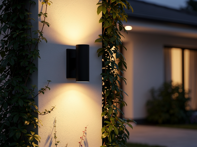 LumenFrame Decorative Sconce 1