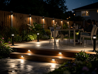 DockEdge Solar Deck Lights 5