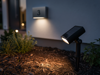 FloraTwin Solar Spotlights 5