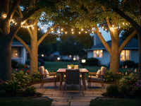PathSpark Solar String Lights 4