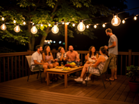 GlowOrb Solar G40 Garland 4
