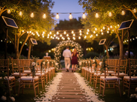 LumenFairy G40 Solar Garland 4