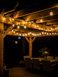 200 LED Solar Fairy String Lights 3
