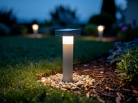 VillaStem Solar Bollard 5