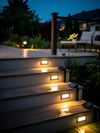 Solar Step / Fence / Deck 2