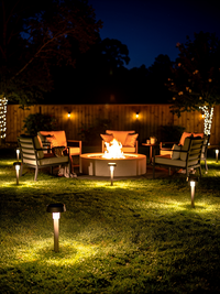 PatioBloom Solar Lawn Lamps 3