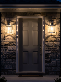 BalconyArc 12W Wall Sconce 3