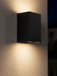 BalconyArc 12W Wall Sconce 4