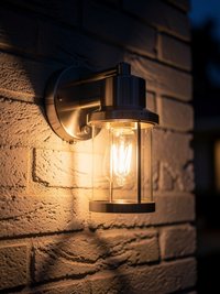 CourtRetro Aluminum Wall Lamp 4