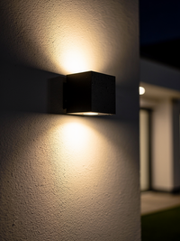 CubiSurface Outdoor Cube Light 1