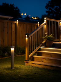 StepBloom Solar Stair Lights 3