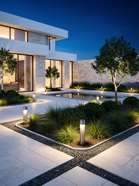 VillaLawn 10W Landscape Light 5