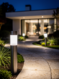 SteelStem 600mm Bollard 3