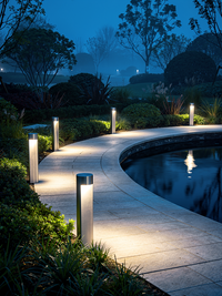 SteelStem 600mm Bollard 5