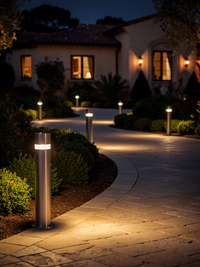 PillarCOB Pathway Bollard 3