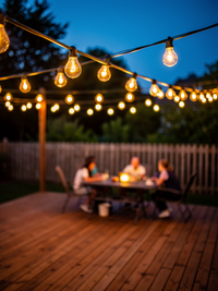 VintageOrb G40 String Lights 3