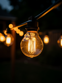 VintageOrb G40 String Lights 4
