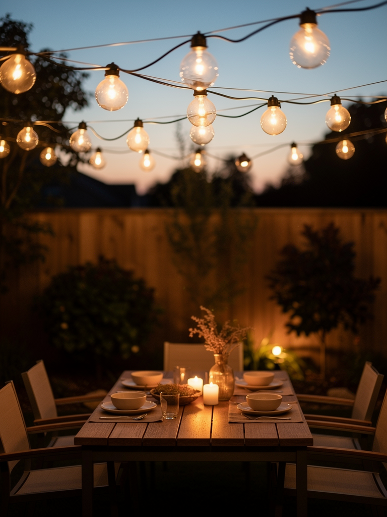 VintageOrb G40 String Lights 1