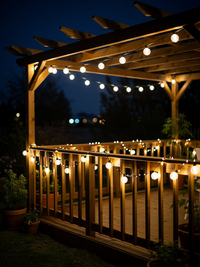 SolarOrb G40 Patio Lights 3
