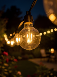 SolarOrb G40 Patio Lights 4