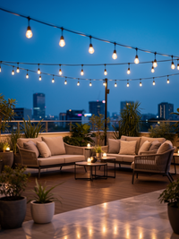 SolarOrb G40 Patio Lights 5