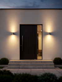 IISINUO Long Linear Villa Wall Lamp 4