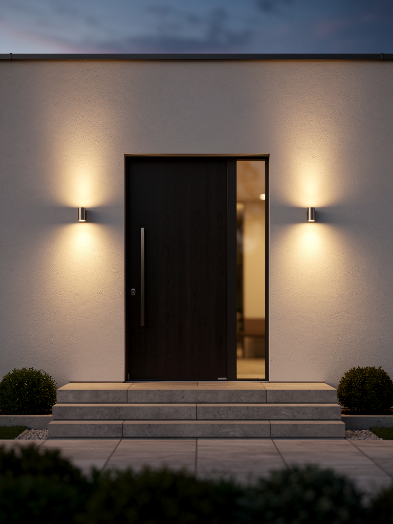 IISINUO Long Linear Villa Wall Lamp 1